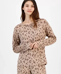 Jenni Women's Cozy Pajama Set, Created For Macy's -B.TEMPT’D Shop 22934995 fpx