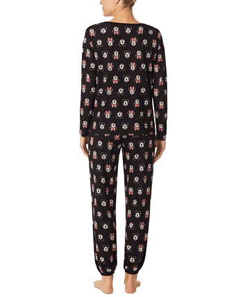 Women's Mickey & Minnie Mouse Sleep Top Disney Women's Mickey & Minnie Mouse Sleep Top -B.TEMPT’D Shop