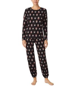 Disney Women's Mickey & Minnie Mouse Sleep Top 5 Disney Women's Mickey & Minnie Mouse Sleep Top -B.TEMPT’D Shop 22936903 fpx