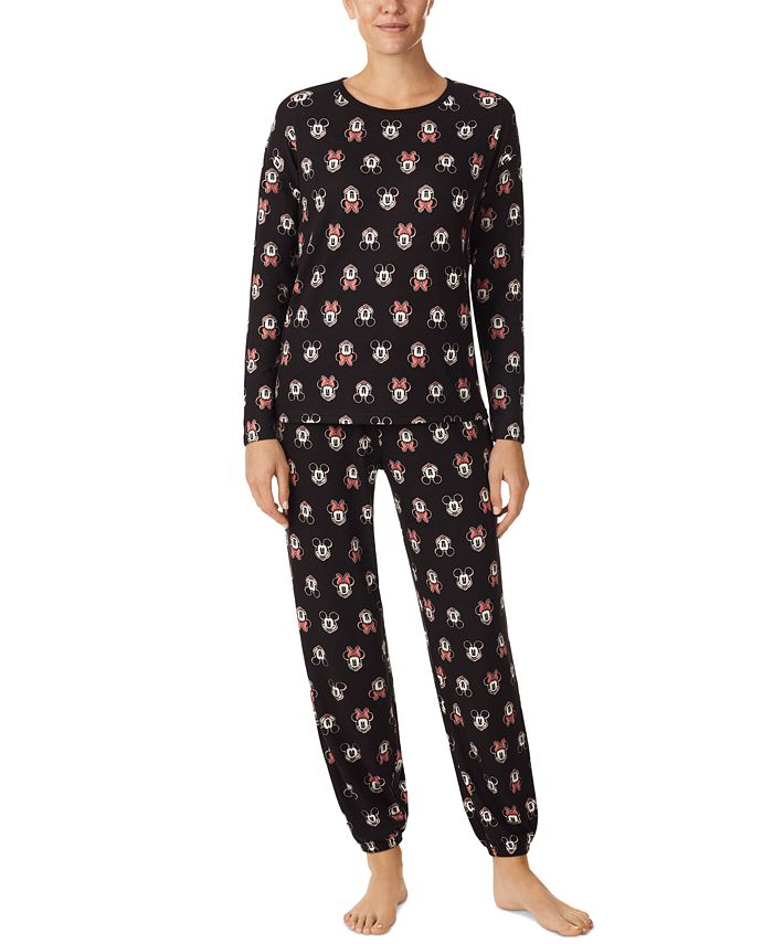 Women's Mickey & Minnie Mouse Sleep Top Disney Women's Mickey & Minnie Mouse Sleep Top -B.TEMPT’D Shop