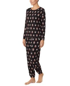 Disney Women's Mickey & Minnie Mouse Sleep Top 6 Disney Women's Mickey & Minnie Mouse Sleep Top -B.TEMPT’D Shop 22936905 fpx