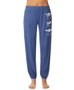 Disney Women's Star Wars Printed Pajama Pants