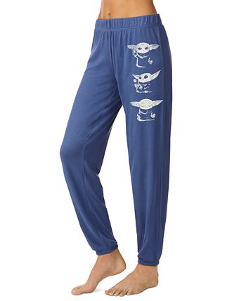 Women's Star Wars Printed Pajama Pants Disney Women's Star Wars Printed Pajama Pants -B.TEMPT’D Shop