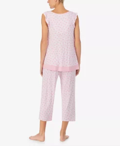 Ellen Tracy Women's Cap Sleeve Pajamas Set 5 Ellen Tracy Women's Cap Sleeve Pajamas Set -B.TEMPT’D Shop 22942715 fpx
