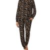Sanctuary Women's Brushed Sweater Jersey Pajamas Set -B.TEMPT’D Shop 22996875 fpx