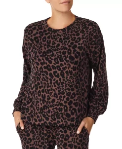 Sanctuary Women's Brushed Sweater Jersey Pajamas Set -B.TEMPT’D Shop 22996909 fpx