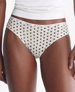 Calvin Klein 5-Pk. Signature Logo Bikini Underwear QD3713 7 Calvin Klein 5-Pk. Signature Logo Bikini Underwear QD3713 -B.TEMPT’D Shop 23011032 fpx