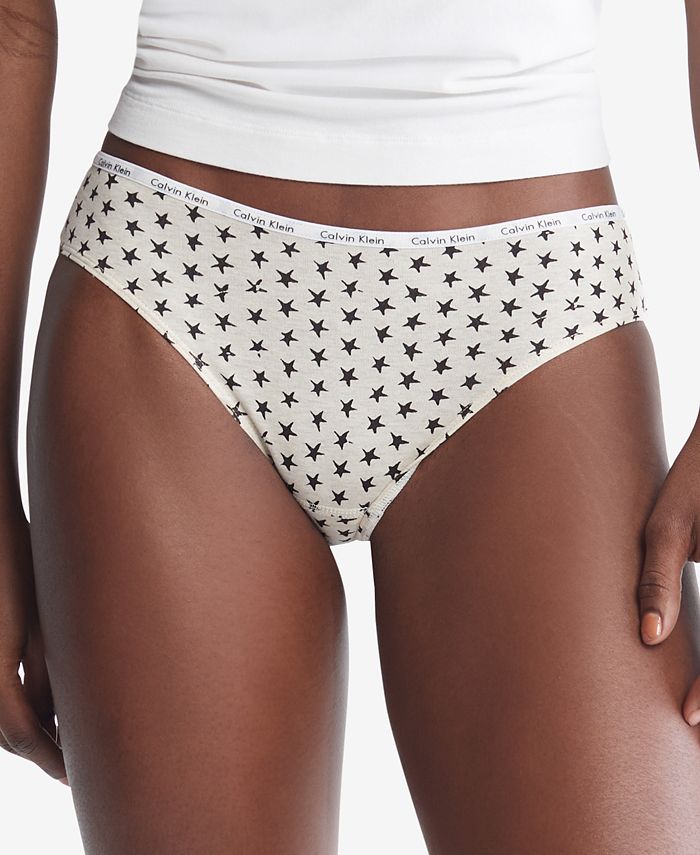 5-Pk. Signature Logo Bikini Underwear QD3713 Calvin Klein 5-Pk. Signature Logo Bikini Underwear QD3713 -B.TEMPT’D Shop