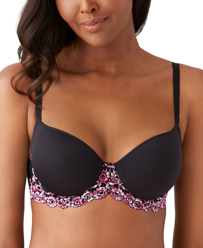 Embrace Lace Contour Bra 853191 Wacoal Embrace Lace Contour Bra 853191 -B.TEMPT’D Shop