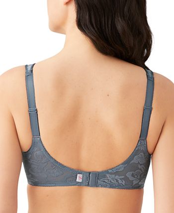 Awareness Full Figure Seamless Underwire Bra 85567, Up To I Cup Wacoal Awareness Full Figure Seamless Underwire Bra 85567, Up To I Cup -B.TEMPT’D Shop