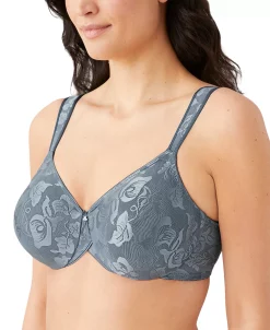 Wacoal Awareness Full Figure Seamless Underwire Bra 85567, Up To I Cup 6 Wacoal Awareness Full Figure Seamless Underwire Bra 85567, Up To I Cup -B.TEMPT’D Shop 23058221 fpx