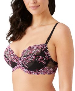 Wacoal Embrace Lace Underwire Bra 65191, Up To DDD Cup 6 Wacoal Embrace Lace Underwire Bra 65191, Up To DDD Cup -B.TEMPT’D Shop 23059528 fpx