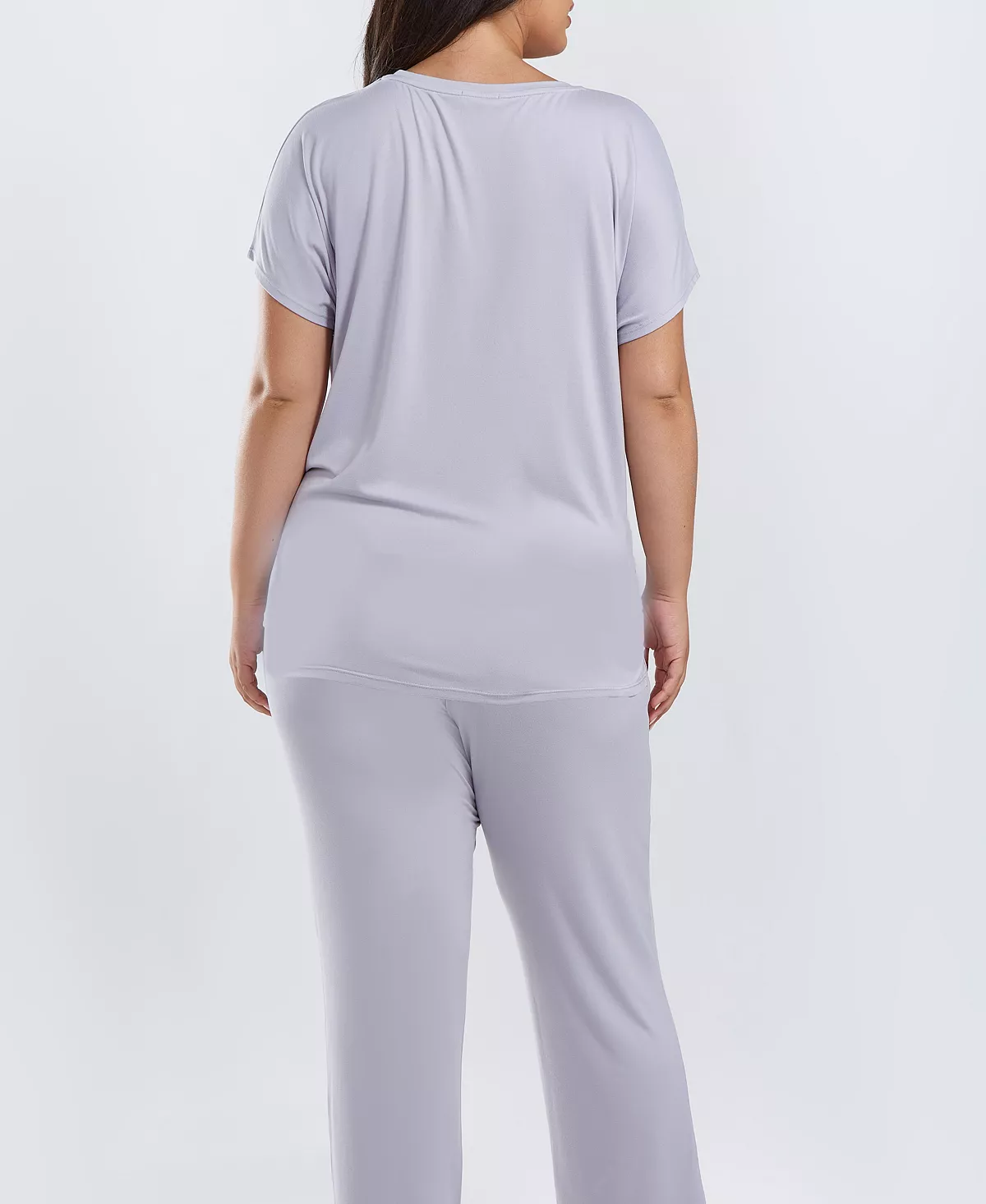 Jewel Cozy Plus Size Modal Pajama Pant Set, 2 Piece ICollection Jewel Cozy Plus Size Modal Pajama Pant Set, 2 Piece -B.TEMPT’D Shop