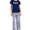 Family Pajamas Women's Mom Plaid Mix It Pajama Set, Created For Macy's -B.TEMPT’D Shop 23166420 fpx