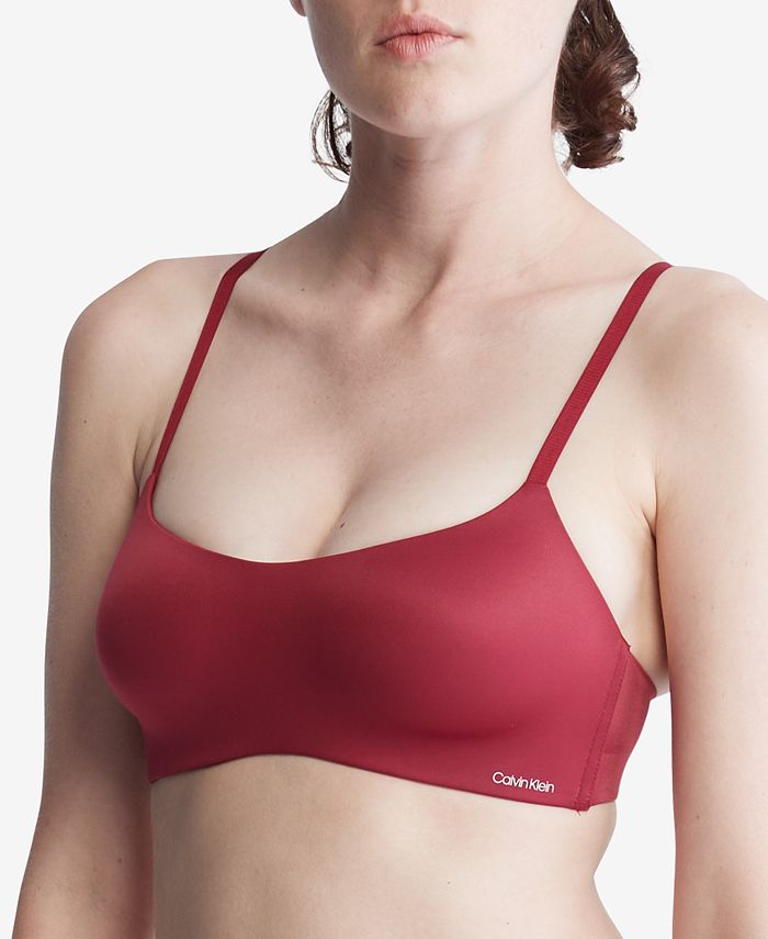 Liquid Touch Lightly Lined Bralette QF5681 Calvin Klein Liquid Touch Lightly Lined Bralette QF5681 -B.TEMPT’D Shop