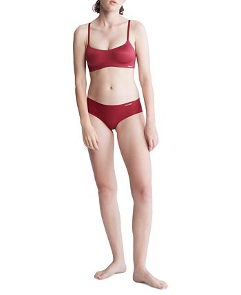 Liquid Touch Lightly Lined Bralette QF5681 Calvin Klein Liquid Touch Lightly Lined Bralette QF5681 -B.TEMPT’D Shop