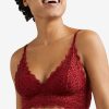 Maidenform Pure Comfort Lace & Mesh Longline Wireless Bralette DM1188 1 Maidenform Pure Comfort Lace & Mesh Longline Wireless Bralette DM1188 -B.TEMPT’D Shop 23186316 fpx