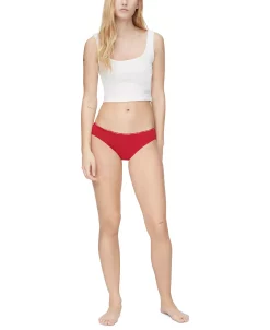 Calvin Klein 5-Pk. Signature Logo Bikini Underwear QD3713 6 Calvin Klein 5-Pk. Signature Logo Bikini Underwear QD3713 -B.TEMPT’D Shop 23233578 fpx