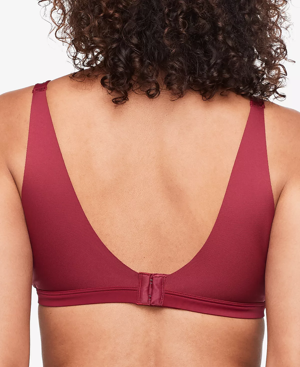 ® No Side Effects® Underarm And Back-Smoothing Comfort Wireless Lightly Lined T-Shirt Bra RA2231A Warner's ® No Side Effects® Underarm And Back-Smoothing Comfort Wireless Lightly Lined T-Shirt Bra RA2231A -B.TEMPT’D Shop