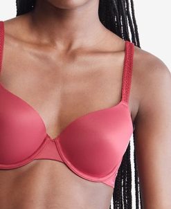 Calvin Klein Women's Liquid Touch Lightly Lined Perfect Coverage Bra QF4082 -B.TEMPT’D Shop 23350999 fpx