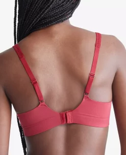 Calvin Klein Women's Liquid Touch Lightly Lined Perfect Coverage Bra QF4082 -B.TEMPT’D Shop 23351000 fpx