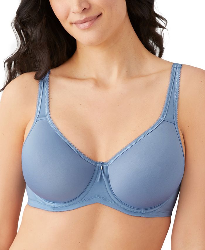 Basic Beauty Underwire T-Shirt Bra 853192 Wacoal Basic Beauty Underwire T-Shirt Bra 853192 -B.TEMPT’D Shop