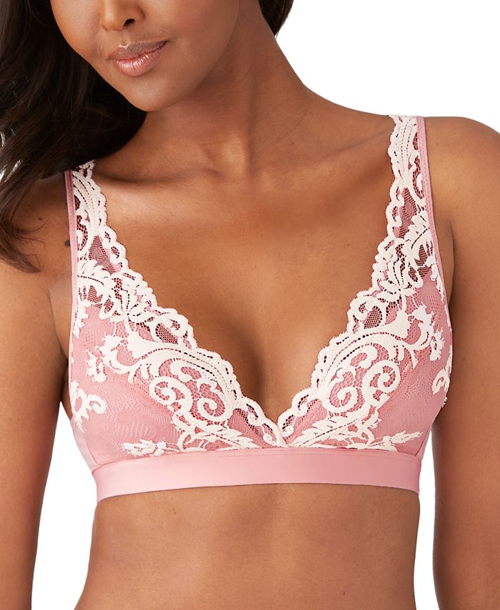 men's Instant Icon Bralette 810322 Wacoal Men's Instant Icon Bralette 810322 -B.TEMPT’D Shop