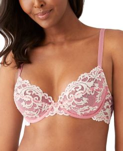 Wacoal Men's Instant Icon Underwire Bra 851322