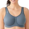 Wacoal Sport High-Impact Underwire Bra 855170, Up To I Cup 2 Wacoal Sport High-Impact Underwire Bra 855170, Up To I Cup -B.TEMPT’D Shop 23367164 fpx