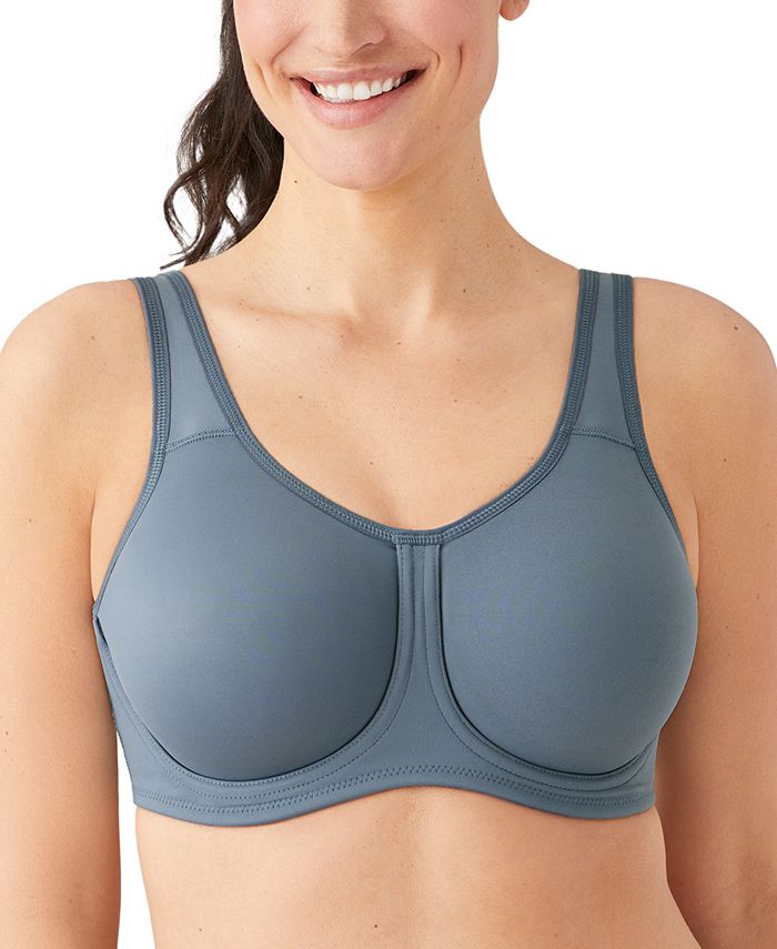 Sport High-Impact Underwire Bra 855170, Up To I Cup Wacoal Sport High-Impact Underwire Bra 855170, Up To I Cup -B.TEMPT’D Shop