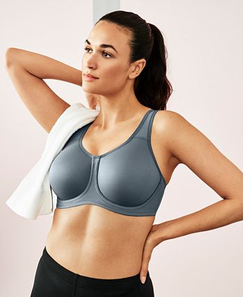 Sport High-Impact Underwire Bra 855170, Up To I Cup Wacoal Sport High-Impact Underwire Bra 855170, Up To I Cup -B.TEMPT’D Shop