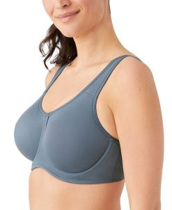 Wacoal Sport High-Impact Underwire Bra 855170, Up To I Cup 5 Wacoal Sport High-Impact Underwire Bra 855170, Up To I Cup -B.TEMPT’D Shop 23367168 fpx