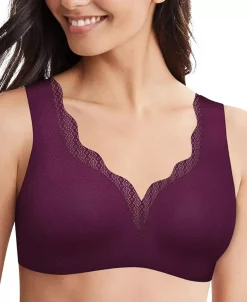Hanes Ultimate Ultra Light Comfort Wireless Bralette With Cool Comfort™ DHHU39 7 Hanes Ultimate Ultra Light Comfort Wireless Bralette With Cool Comfort™ DHHU39 -B.TEMPT’D Shop 23367616 fpx