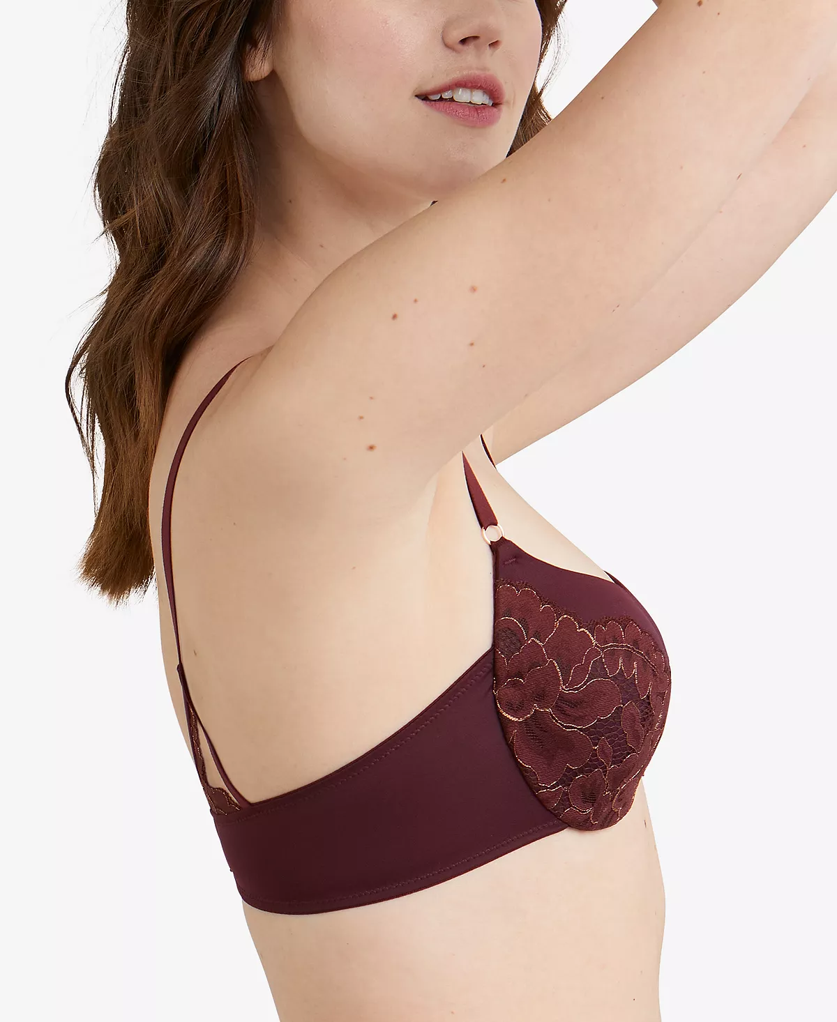Love The Lift All Over Lace Push Up Bra DM9900 Maidenform Love The Lift All Over Lace Push Up Bra DM9900 -B.TEMPT’D Shop