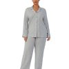 Lauren Ralph Lauren Plus Size Long Sleeve And Pant Matching Pajama Set 2 Lauren Ralph Lauren Plus Size Long Sleeve And Pant Matching Pajama Set -B.TEMPT’D Shop 23412625 fpx
