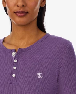 Lauren Ralph Lauren Ong Sleeve And Pant Pajama Set 6 Lauren Ralph Lauren Ong Sleeve And Pant Pajama Set -B.TEMPT’D Shop 23412640 fpx