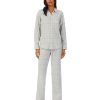 Lauren Ralph Lauren Women's Petite Long Sleeve And Pant Matching Pajama Set 2 Lauren Ralph Lauren Women's Petite Long Sleeve And Pant Matching Pajama Set -B.TEMPT’D Shop 23412666 fpx