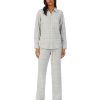Lauren Ralph Lauren Ong Sleeve And Pant Matching Pajama Set -B.TEMPT’D Shop 23412670 fpx