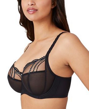 men's Evocative Edge Underwire Bra Lingerie 855304 Wacoal Men's Evocative Edge Underwire Bra Lingerie 855304 -B.TEMPT’D Shop