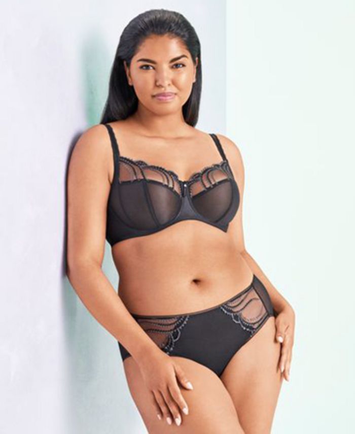 men's Evocative Edge Underwire Bra Lingerie 855304 Wacoal Men's Evocative Edge Underwire Bra Lingerie 855304 -B.TEMPT’D Shop