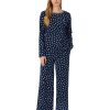 Lauren Ralph Lauren Women's Floral Matching Pajamas Set -B.TEMPT’D Shop 23524395 fpx