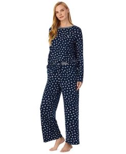 Lauren Ralph Lauren Women's Floral Matching Pajamas Set 4 Lauren Ralph Lauren Women's Floral Matching Pajamas Set -B.TEMPT’D Shop 23524400 fpx