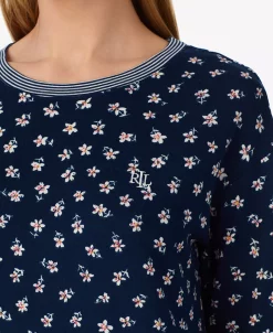 Lauren Ralph Lauren Women's Floral Matching Pajamas Set 6 Lauren Ralph Lauren Women's Floral Matching Pajamas Set -B.TEMPT’D Shop 23524401 fpx