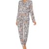 Sanctuary Women's Knit Drawstring Jogger Pajamas Set 2 Sanctuary Women's Knit Drawstring Jogger Pajamas Set -B.TEMPT’D Shop 23567270 fpx