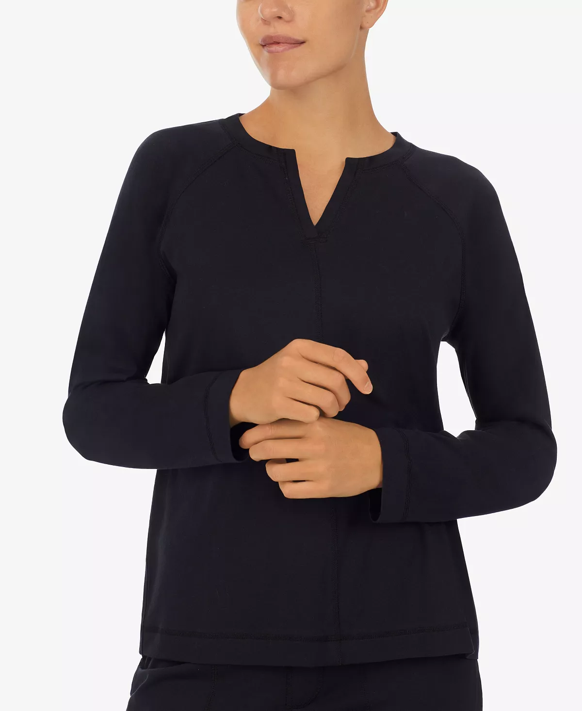 Women's Knit Drawstring Jogger Pajamas Set Sanctuary Women's Knit Drawstring Jogger Pajamas Set -B.TEMPT’D Shop