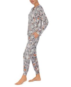 Sanctuary Women's Knit Drawstring Jogger Pajamas Set 4 Sanctuary Women's Knit Drawstring Jogger Pajamas Set -B.TEMPT’D Shop 23567275 fpx
