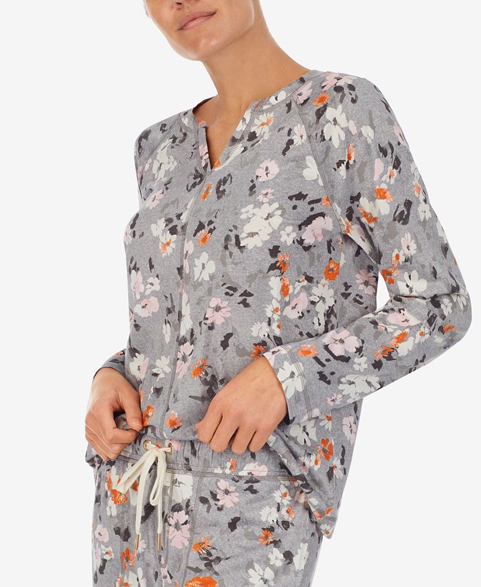 Women's Knit Drawstring Jogger Pajamas Set Sanctuary Women's Knit Drawstring Jogger Pajamas Set -B.TEMPT’D Shop