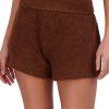 Steve Madden Women's Pull-On Chenille Sleep Shorts -B.TEMPT’D Shop 23567318 fpx