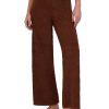 Steve Madden Women's Wide-Leg Chenille Sleep Pants