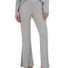 Steve Madden Women's Ribbed Flare-Leg Sleep Pants -B.TEMPT’D Shop 23567767 fpx